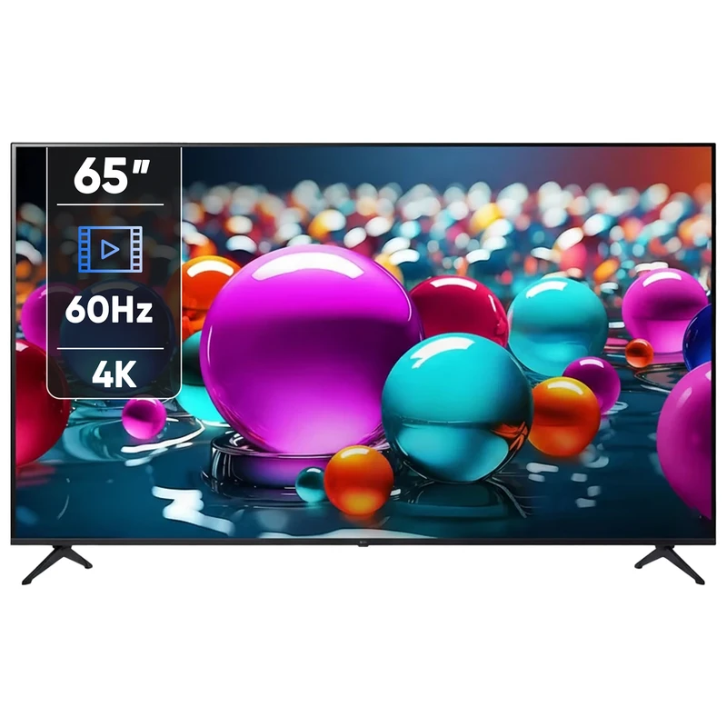 65 اینچ الجی مدل ua85006