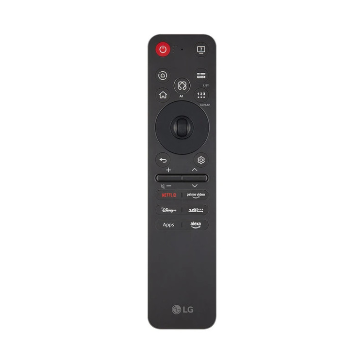 تلویزیون الجی 75اینچ ua85006