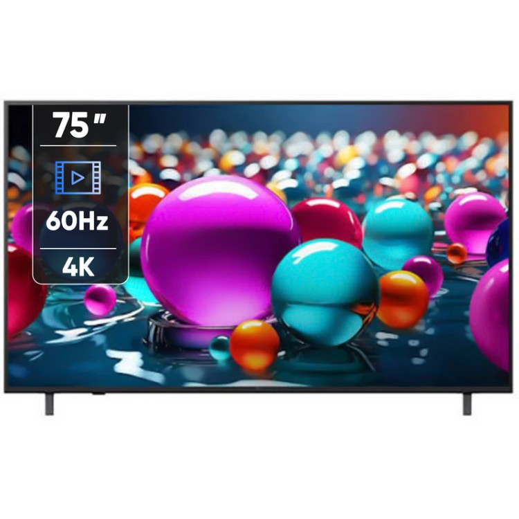 تلویزیون الجی 75اینچ ua85006