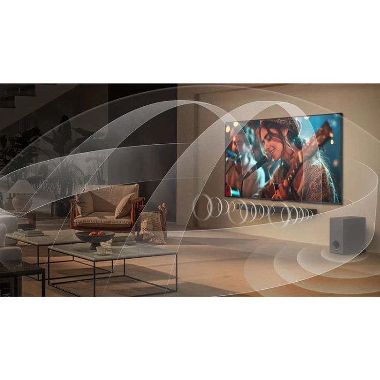 تلویزیون الجی 75اینچ ua85006